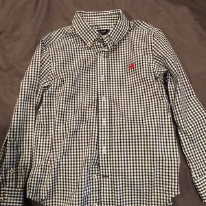 Southern Marsh Button Down YM